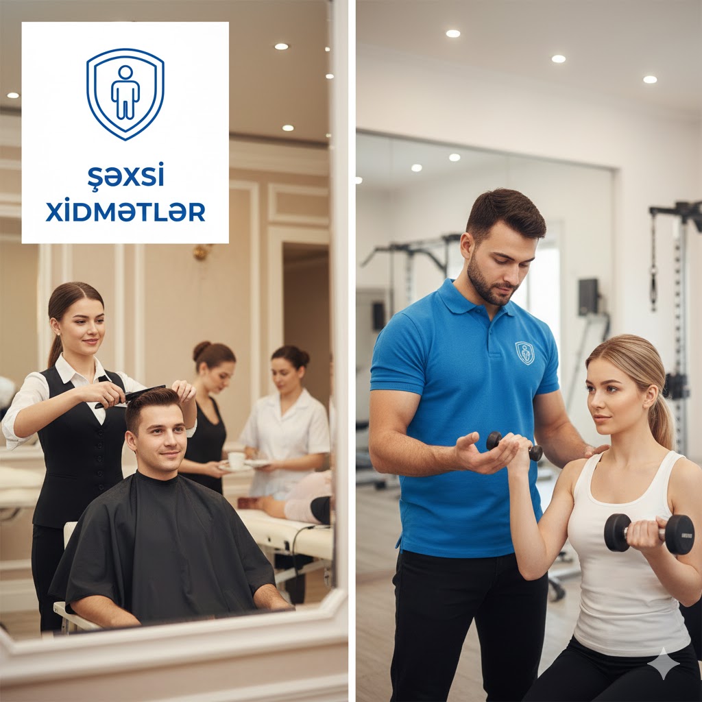Şəxsi Xidmətlər