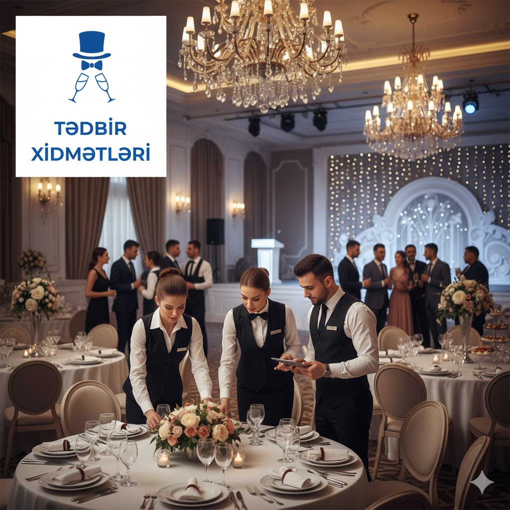 Tədbir Xidmətləri